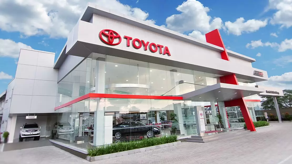 Promo Dealer Toyota Kebumen - Toyota Kebumen 2026